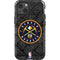 NBA Denver Nuggets Dark Rust iPhone 14 Impact Case