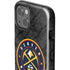NBA Denver Nuggets Dark Rust iPhone 15 Impact Case