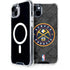 NBA Denver Nuggets Dark Rust iPhone 15 Plus MagSafe Case