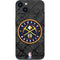NBA Denver Nuggets Dark Rust iPhone 14 Plus Skin