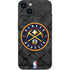 NBA Denver Nuggets Dark Rust iPhone 15 Plus Skin