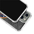 NBA Denver Nuggets Dark Rust iPhone 14 Pro Max Clear Case