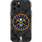 NBA Denver Nuggets Dark Rust iPhone 15 Pro Max Impact Case