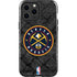 NBA Denver Nuggets Dark Rust iPhone 15 Pro Max Impact Case