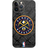 NBA Denver Nuggets Dark Rust iPhone 14 Pro Max Skin