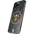 NBA Denver Nuggets Dark Rust iPhone 14 Pro Max Skin