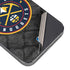NBA Denver Nuggets Dark Rust iPhone 14 Pro Max Skin
