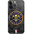 NBA Denver Nuggets Dark Rust iPhone 14 Pro Skin
