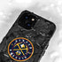 NBA Denver Nuggets Dark Rust iPhone 15 Plus Waterproof Case