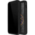 NBA Denver Nuggets Dark Rust iPhone 15 Waterproof Case
