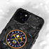 NBA Denver Nuggets Dark Rust iPhone 15 Waterproof Case