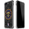 NBA Denver Nuggets Dark Rust iPhone 7/8 Plus Clear Case