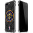 NBA Denver Nuggets Dark Rust iPhone 7/8 Plus Clear Case
