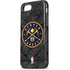 NBA Denver Nuggets Dark Rust iPhone 7 Pro Case