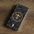NBA Denver Nuggets Dark Rust iPhone 7 Pro Case