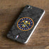 NBA Denver Nuggets Dark Rust iPhone 7 Skin