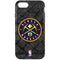NBA Denver Nuggets Dark Rust iPhone 8 Pro Case