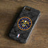 NBA Denver Nuggets Dark Rust iPhone 8 Pro Case