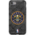 NBA Denver Nuggets Dark Rust iPhone SE (2nd & 3rd Gen) Pro Case