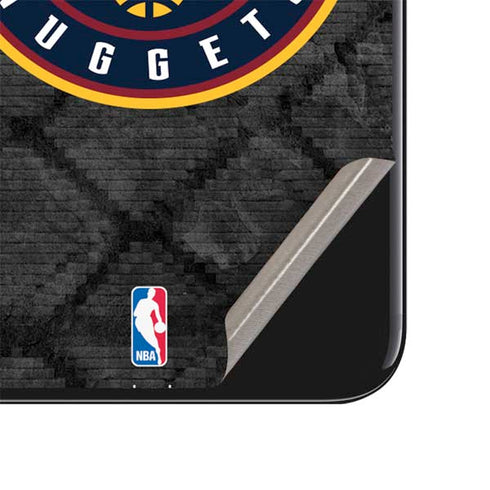 NBA Denver Nuggets Dark Rust iPhone SE (2nd & 3rd Gen) Skin