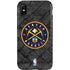 NBA Denver Nuggets Dark Rust iPhone X Pro Case