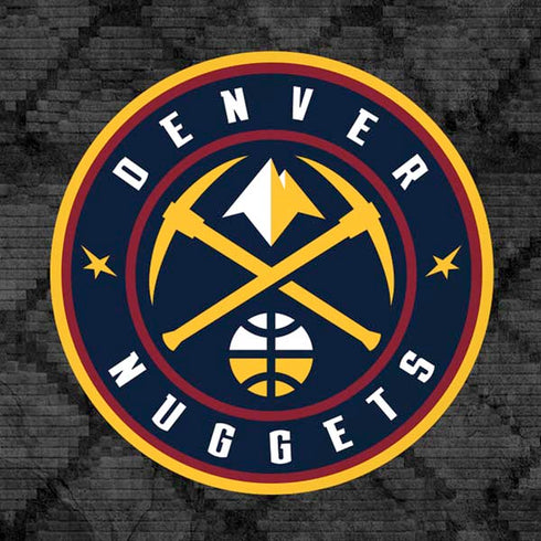 NBA Denver Nuggets Dark Rust iPhone X Pro Case