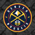 NBA Denver Nuggets Dark Rust iPhone X Pro Case