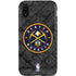 NBA Denver Nuggets Dark Rust iPhone XR Pro Case