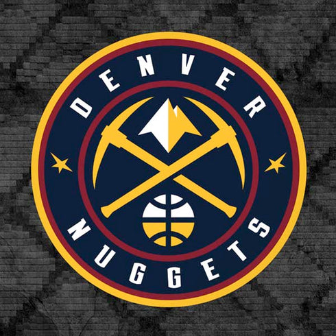 NBA Denver Nuggets Dark Rust iPhone XR Pro Case