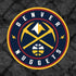 NBA Denver Nuggets Dark Rust iPhone XR Skin