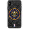 NBA Denver Nuggets Dark Rust iPhone XS Max Skin