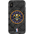 NBA Denver Nuggets Dark Rust iPhone XS Pro Case