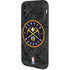 NBA Denver Nuggets Dark Rust iPhone XS Pro Case