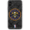 NBA Denver Nuggets Dark Rust iPhone XS Skin
