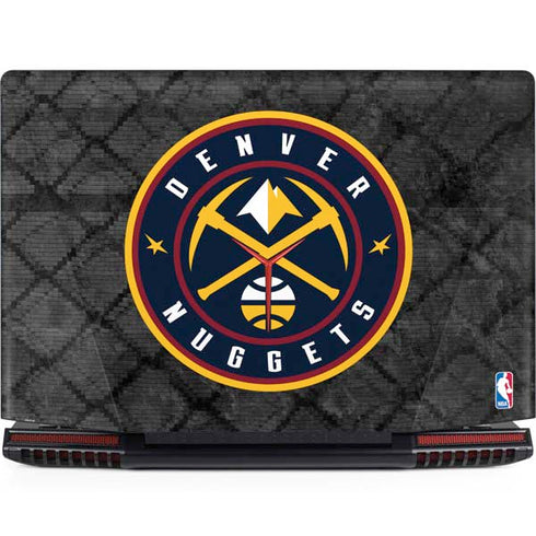 NBA Denver Nuggets Dark Rust Legion Y720 Skin
