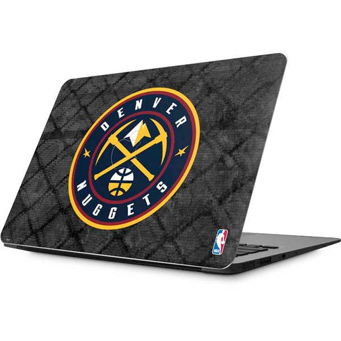 NBA Denver Nuggets Dark Rust Apple MacBook Skin