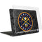 NBA Denver Nuggets Dark Rust MacBook Air 13in (2020) Case plus Skin