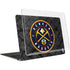 NBA Denver Nuggets Dark Rust MacBook Air 13in M1 (2021) Case plus Skin