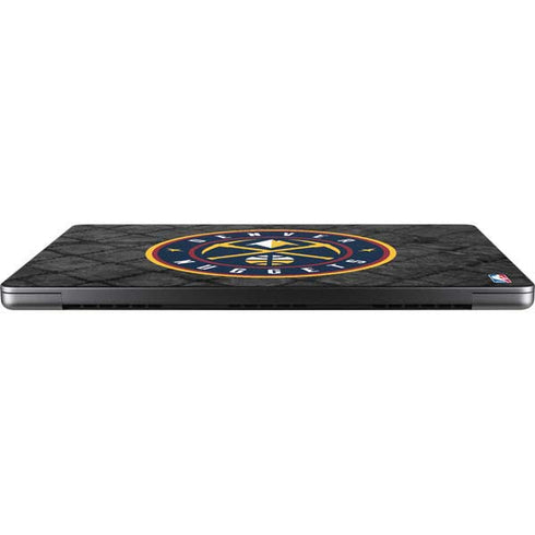 NBA Denver Nuggets Dark Rust MacBook Pro 14in (2021-24) Skin