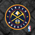 NBA Denver Nuggets Dark Rust Moto E5 Play Skin