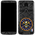 NBA Denver Nuggets Dark Rust Moto E5 Plus Skin
