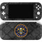 NBA Denver Nuggets Dark Rust Nintendo Switch Lite Skin