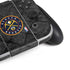 NBA Denver Nuggets Dark Rust Nintendo Switch OLED (2021) Skin