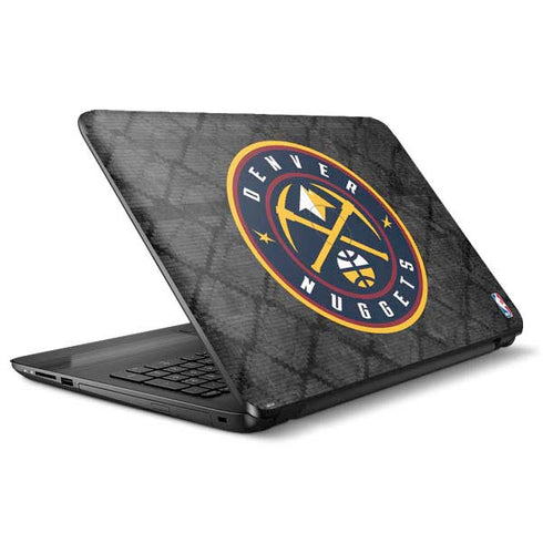 NBA Denver Nuggets Dark Rust HP Notebook Skin