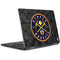 NBA Denver Nuggets Dark Rust Notebook 9 Pro 13in (2017) Skin
