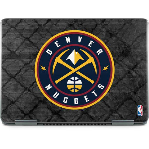 NBA Denver Nuggets Dark Rust Notebook 9 Pro 13in (2017) Skin