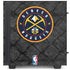 NBA Denver Nuggets Dark Rust NZXT H510 Compact ATX Mid-Tower Case Skin