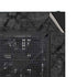 NBA Denver Nuggets Dark Rust NZXT H510 Compact ATX Mid-Tower Case Skin