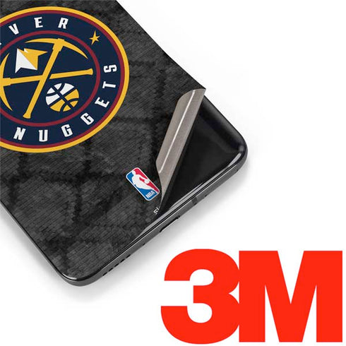 NBA Denver Nuggets Dark Rust OnePlus 7 Pro Skin