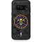 NBA Denver Nuggets Dark Rust Otterbox Commuter Galaxy Skin